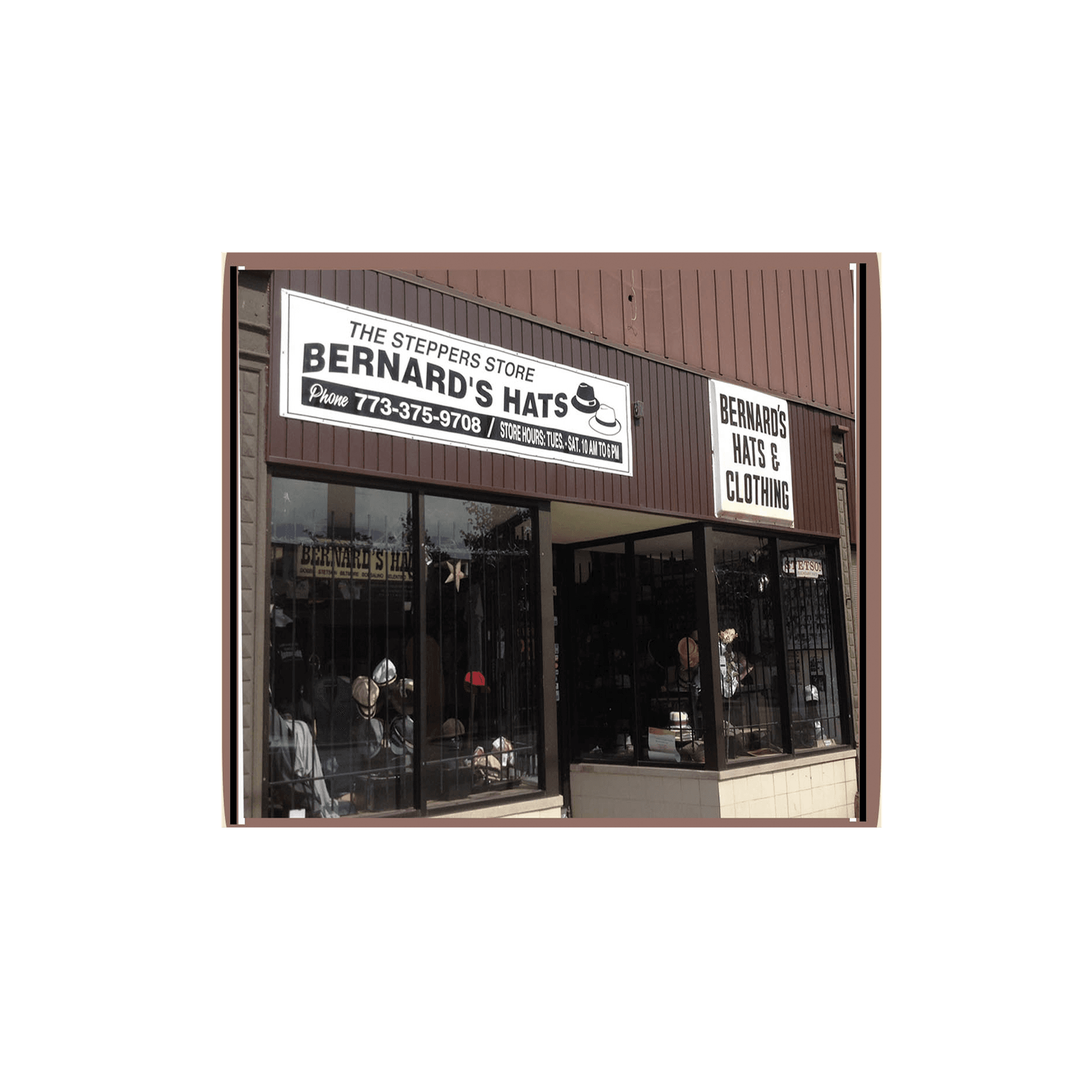 Bernard's  cover image