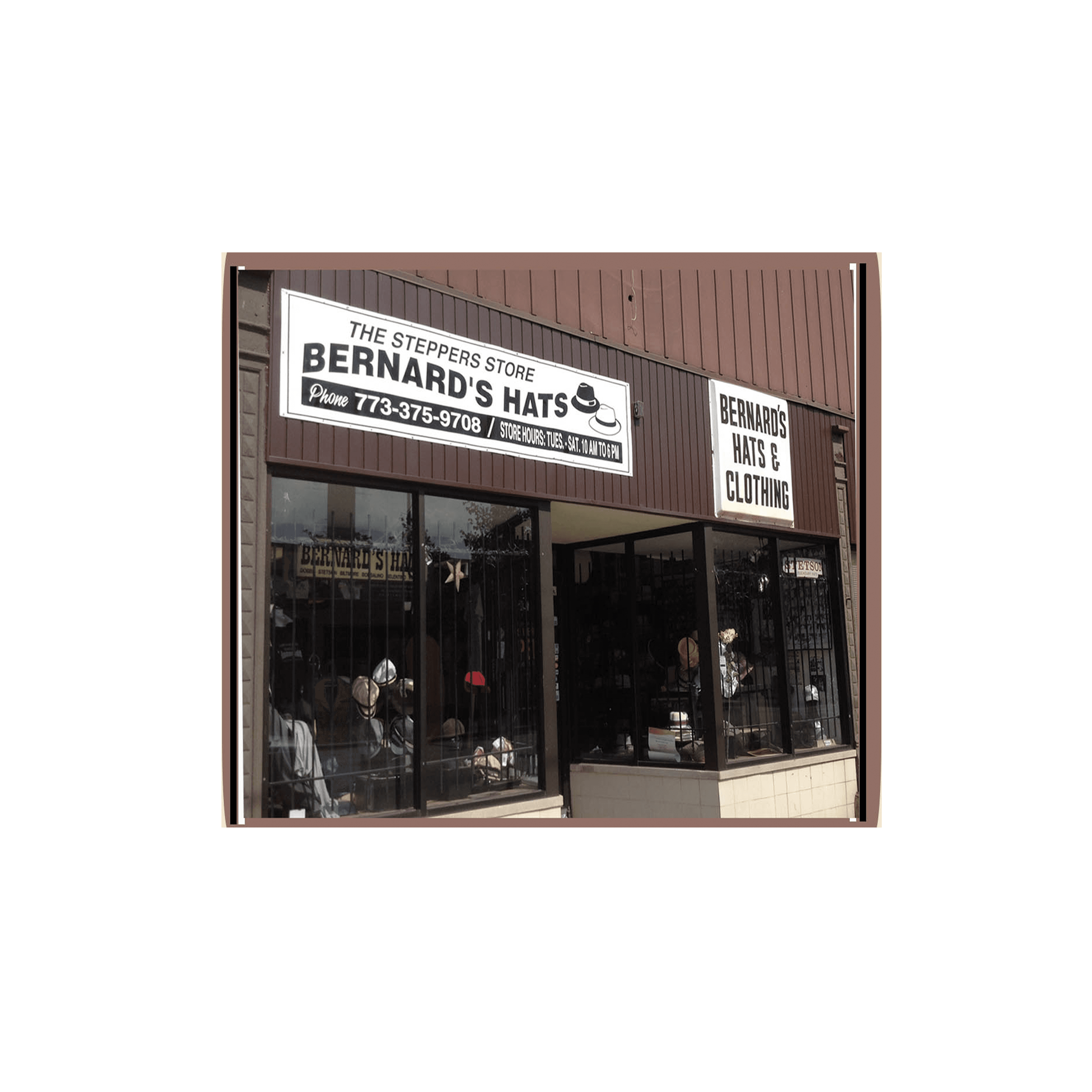 Bernard's  cover image