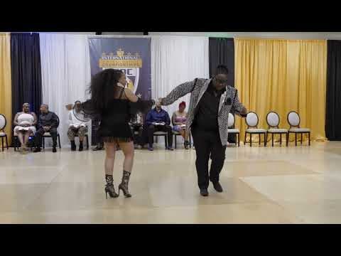 Thumbnail for ISDC 2026 - Invitational Chicago Stepping Jack & Jill - Drew & Tori