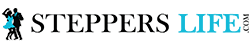 Steppers Life Logo